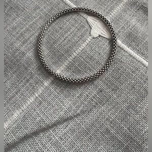 Vintage LAGOS CAVIAR bangle bracelet.